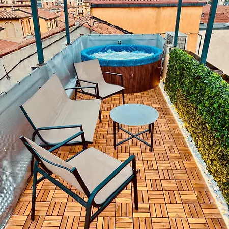Arena Mazzini Luxury Hotel apartamentowy Werona