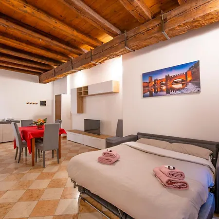 Arena Mazzini Luxury Hotel apartamentowy 3*