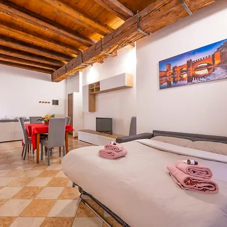 Hotel apartamentowy Arena Mazzini Luxury 3*