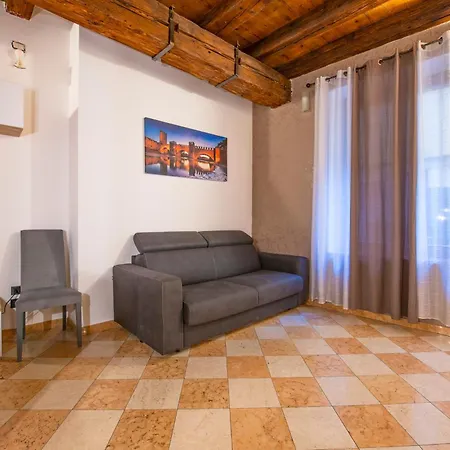 Hotel apartamentowy Arena Mazzini Luxury 3*
