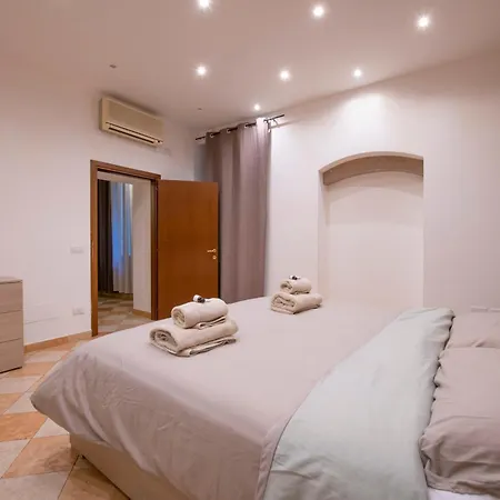 Hotel apartamentowy Arena Mazzini Luxury 3*