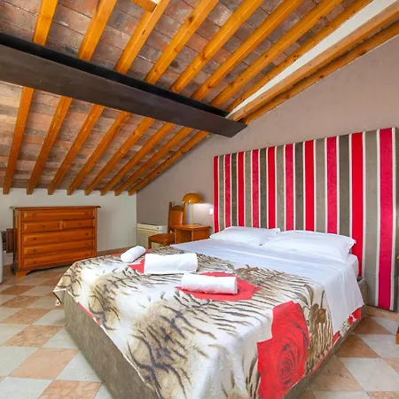 Arena Mazzini Luxury Hotel apartamentowy 3*