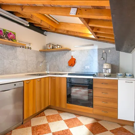 Hotel apartamentowy Arena Mazzini Luxury Werona