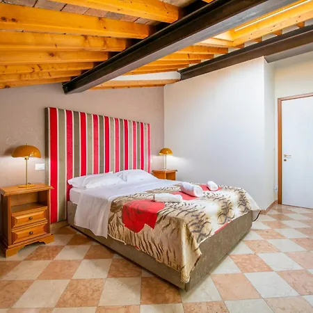 Hotel apartamentowy Arena Mazzini Luxury