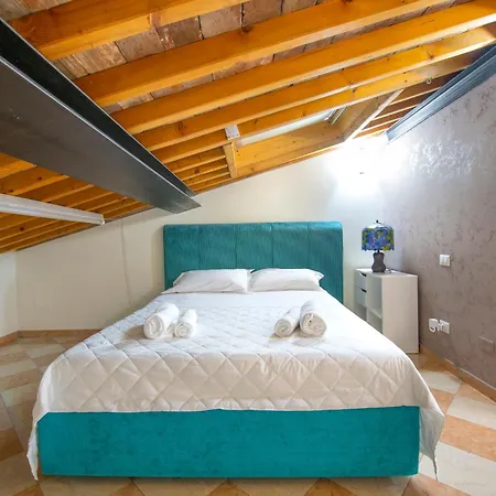 Arena Mazzini Luxury Hotel apartamentowy 3*