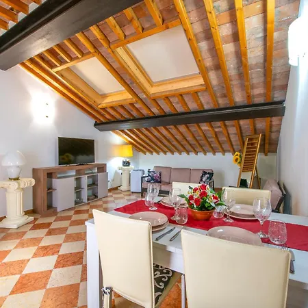Arena Mazzini Luxury Hotel apartamentowy Werona